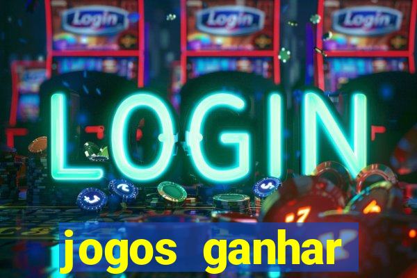 jogos ganhar dinheiro de verdade pix